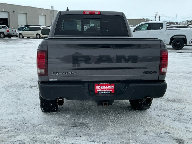 2017 RAM 1500 Rebel