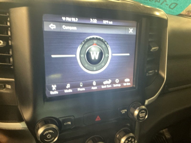 2020 RAM 1500 Big Horn