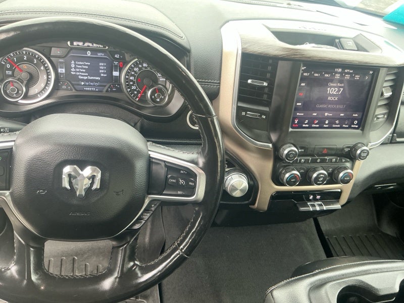 2019 RAM 1500 Laramie