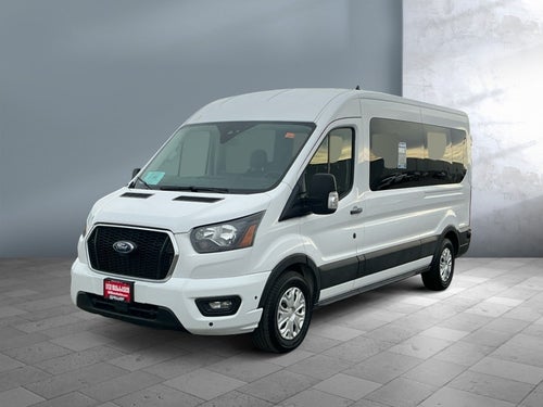 2024 Ford Transit Passenger Wagon XL