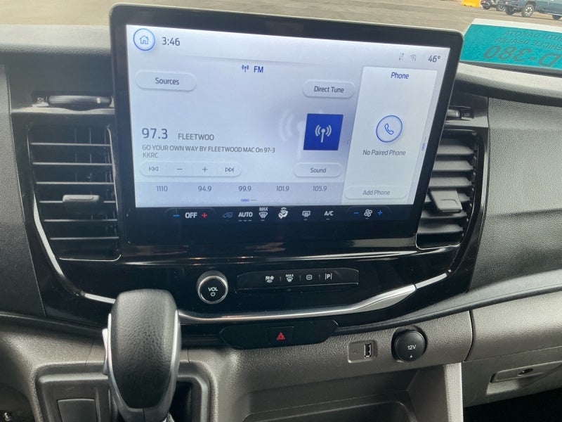 2024 Ford Transit Passenger Wagon XL