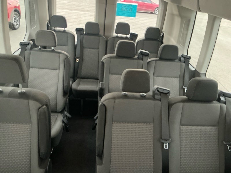 2024 Ford Transit Passenger Wagon XL