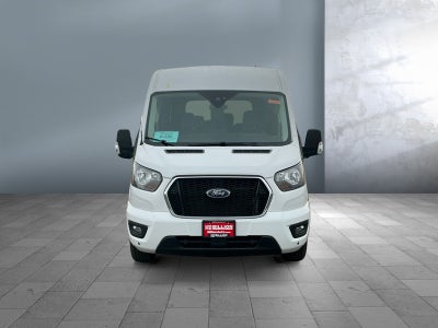 2024 Ford Transit Passenger Wagon XL