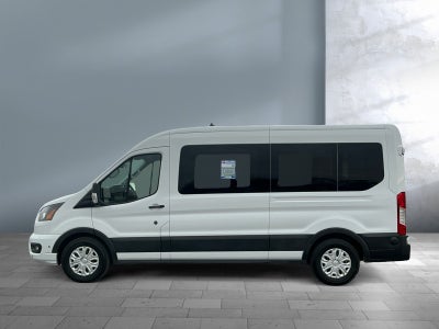 2024 Ford Transit Passenger Wagon XL