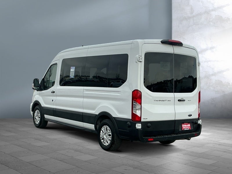 2024 Ford Transit Passenger Wagon XL