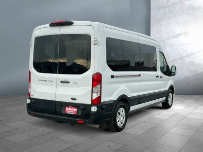 2024 Ford Transit Passenger Wagon XL