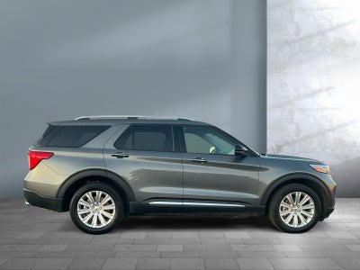 2023 Ford Explorer Limited