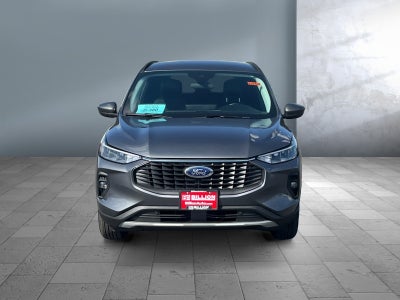 2025 Ford Escape PHEV