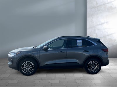 2025 Ford Escape PHEV
