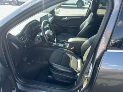 2025 Ford Escape PHEV