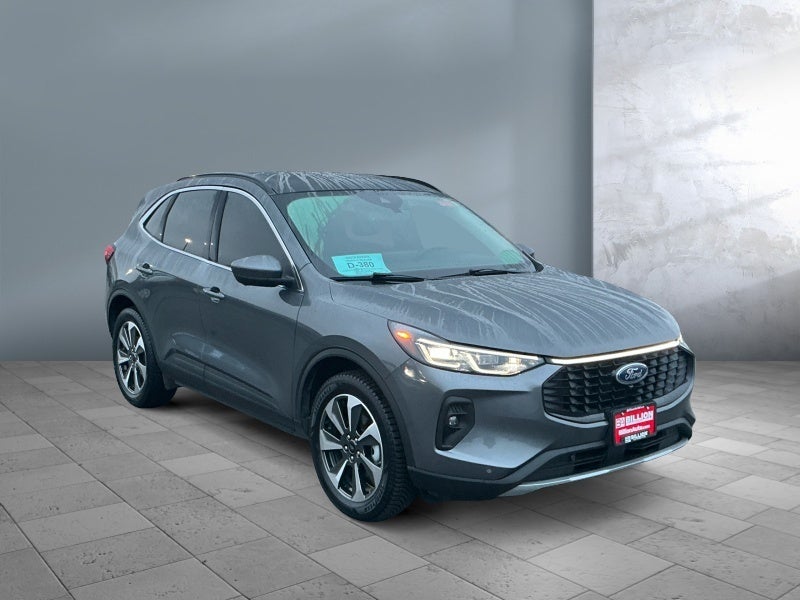 2025 Ford Escape Platinum