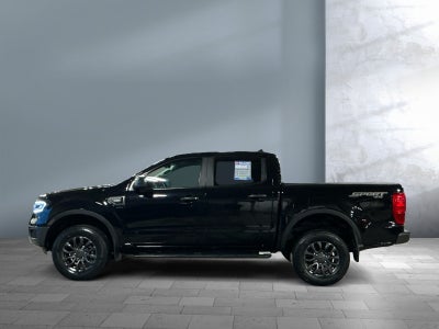 2023 Ford Ranger XL
