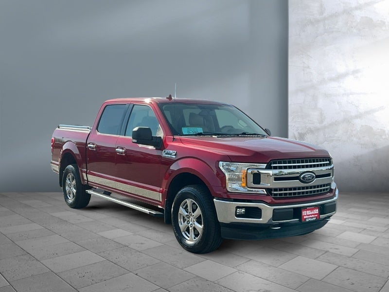 2018 Ford F-150 XL
