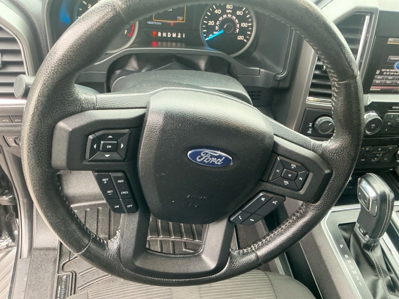 2015 Ford F-150 XLT w/HD Payload Pkg