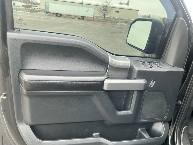 2015 Ford F-150 XLT w/HD Payload Pkg