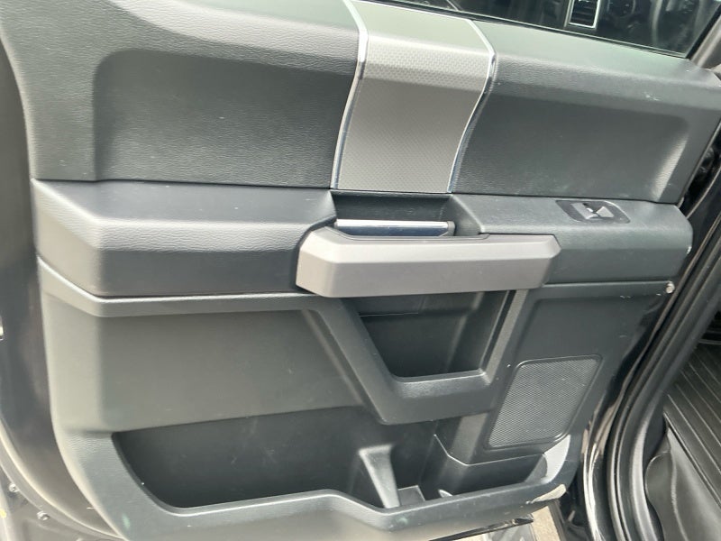 2015 Ford F-150 XLT w/HD Payload Pkg