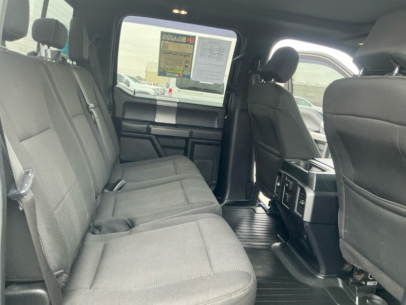 2015 Ford F-150 XLT w/HD Payload Pkg