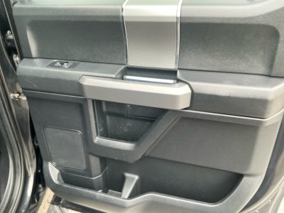 2015 Ford F-150 XLT w/HD Payload Pkg