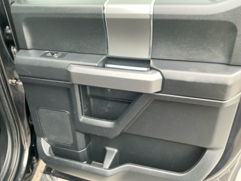 2015 Ford F-150 XLT w/HD Payload Pkg