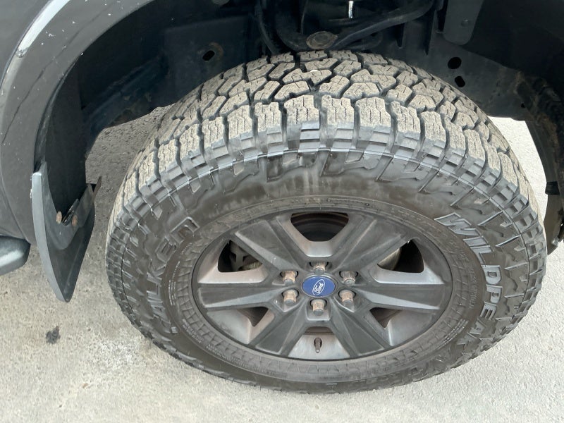 2015 Ford F-150 XLT w/HD Payload Pkg