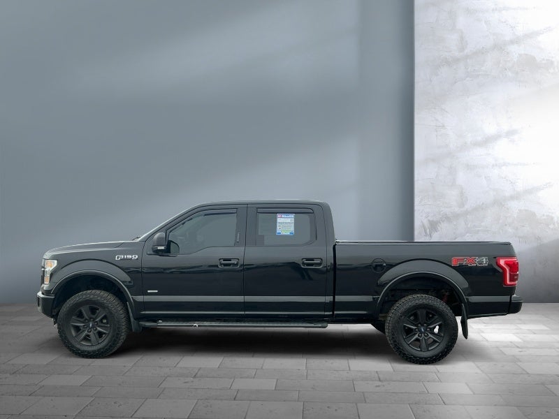 2015 Ford F-150 XLT w/HD Payload Pkg