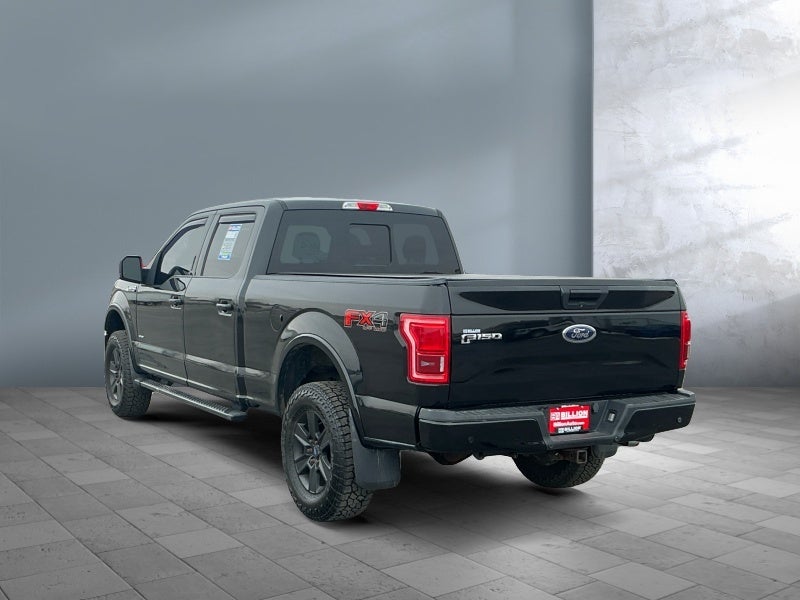2015 Ford F-150 XLT w/HD Payload Pkg