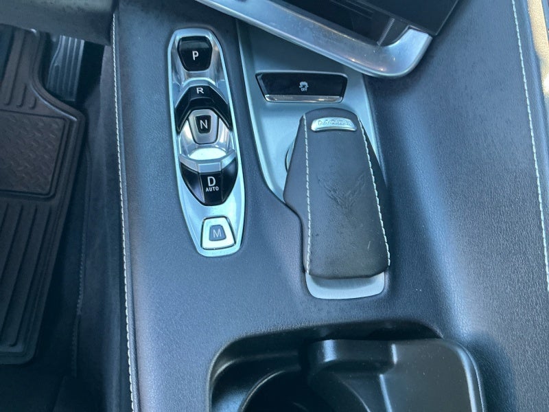 2024 Chevrolet Corvette Stingray 1LT