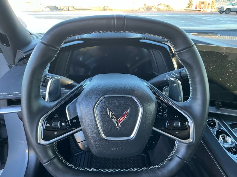2024 Chevrolet Corvette Stingray 1LT