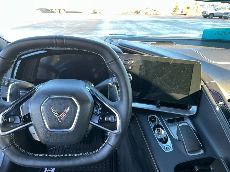 2024 Chevrolet Corvette Stingray 1LT