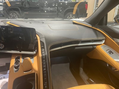 2023 Chevrolet Corvette Stingray 2LT