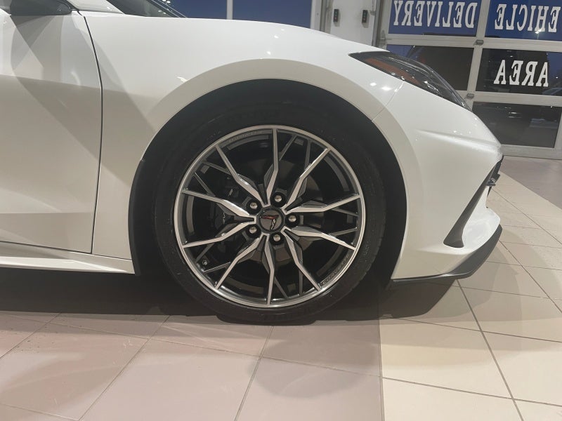 2023 Chevrolet Corvette Stingray 2LT