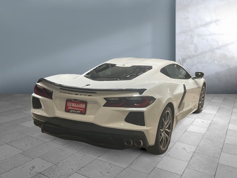 2023 Chevrolet Corvette Stingray 2LT