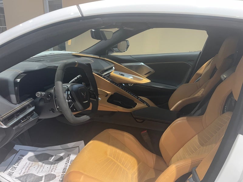 2023 Chevrolet Corvette Stingray 2LT