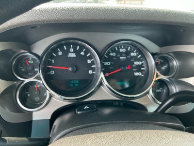 2012 Chevrolet Silverado 3500 HD Chassis Cab WT