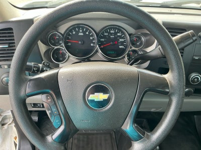 2012 Chevrolet Silverado 3500 HD Chassis Cab WT