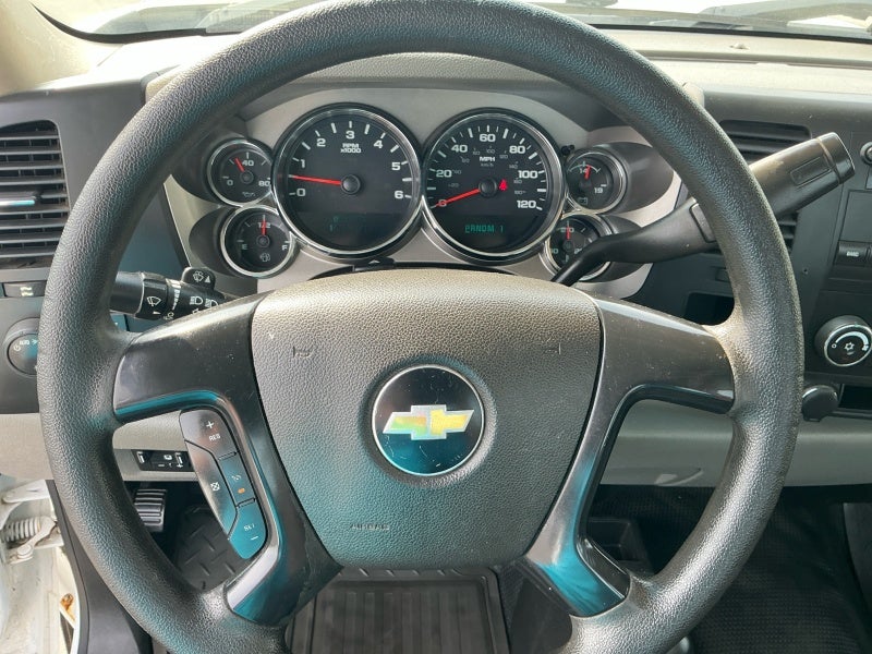 2012 Chevrolet Silverado 3500 HD Chassis Cab WT