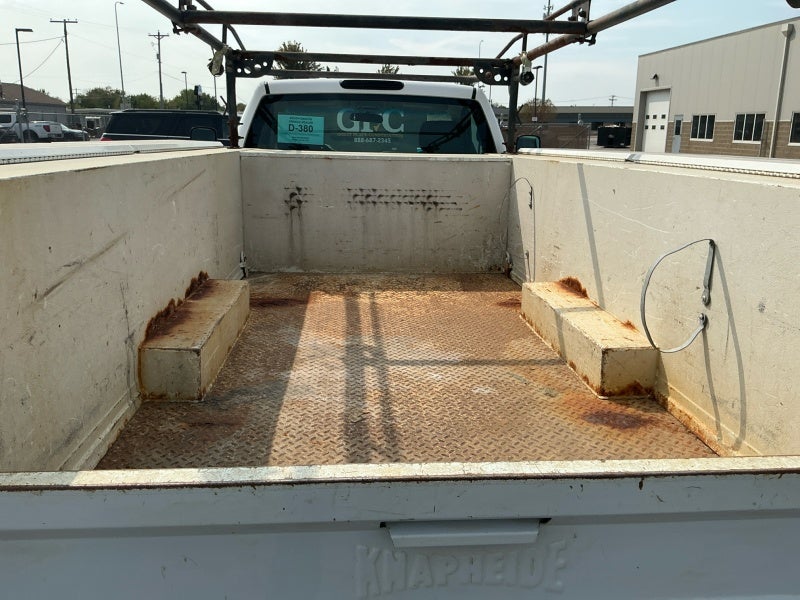 2012 Chevrolet Silverado 3500 HD Chassis Cab WT