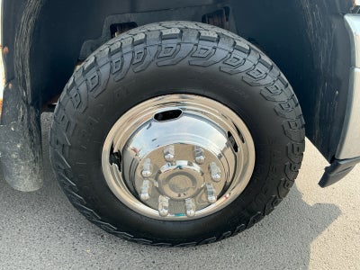 2012 Chevrolet Silverado 3500 HD Chassis Cab WT