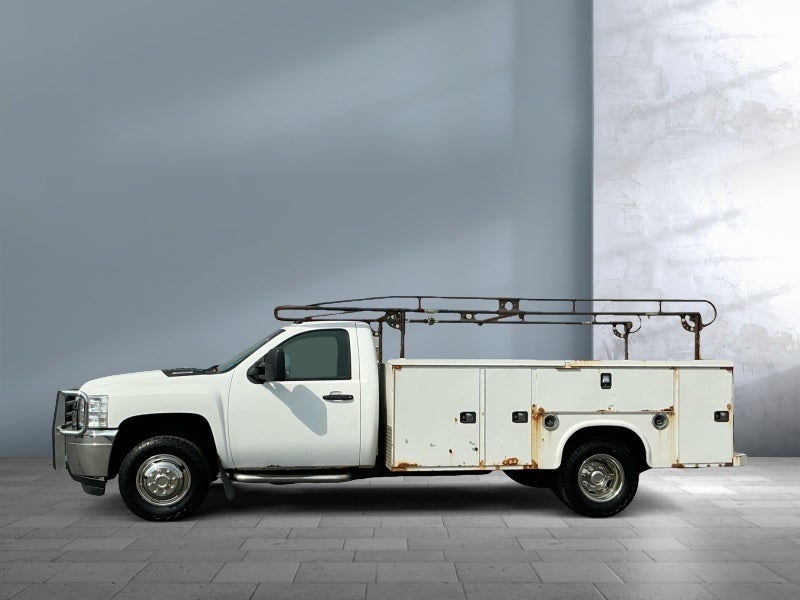 2012 Chevrolet Silverado 3500 HD Chassis Cab WT