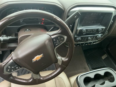 2019 Chevrolet Silverado 3500 HD LTZ