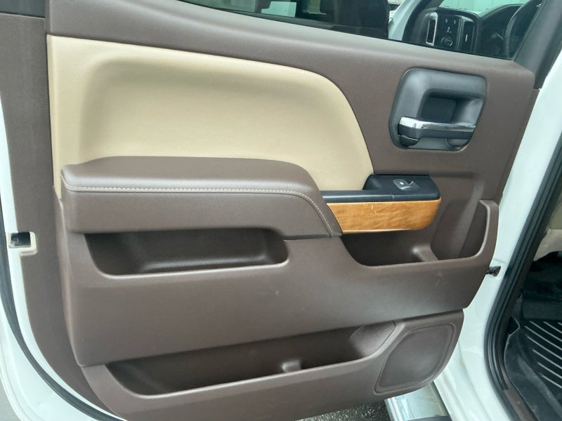 2019 Chevrolet Silverado 3500 HD LTZ