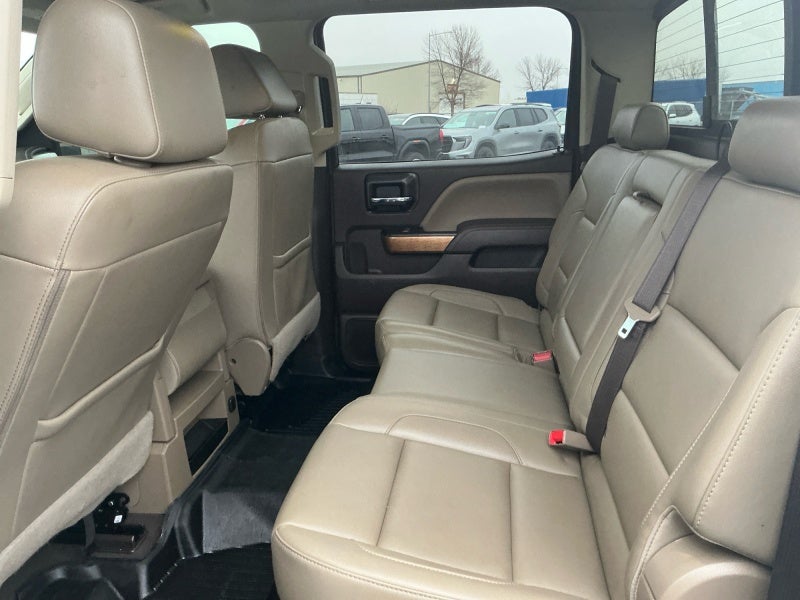 2019 Chevrolet Silverado 3500 HD LTZ