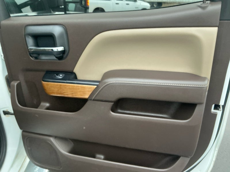 2019 Chevrolet Silverado 3500 HD LTZ