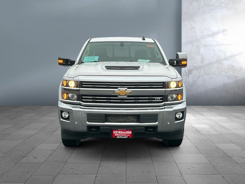 2019 Chevrolet Silverado 3500 HD LTZ