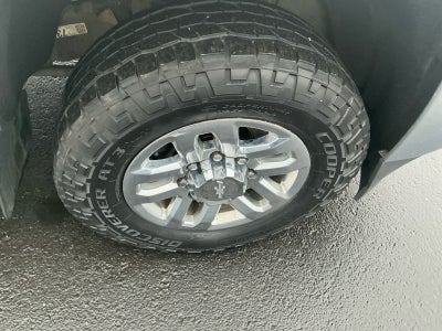 2019 Chevrolet Silverado 3500 HD LTZ