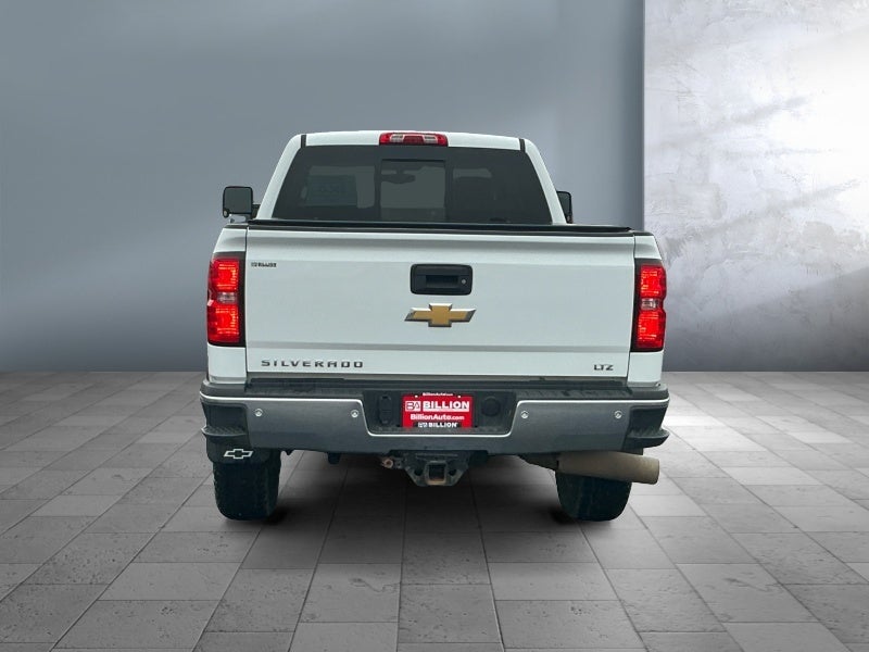 2019 Chevrolet Silverado 3500 HD LTZ