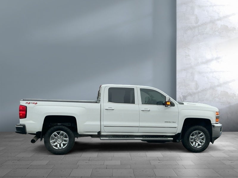 2019 Chevrolet Silverado 3500 HD LTZ