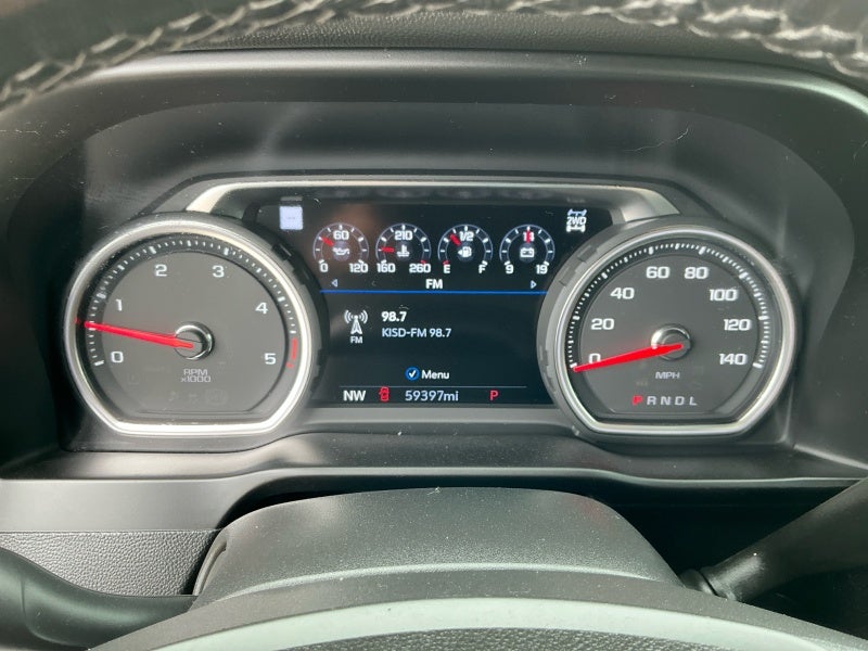 2023 Chevrolet Silverado 2500 HD High Country