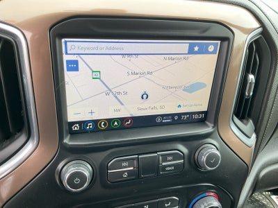 2023 Chevrolet Silverado 2500 HD High Country