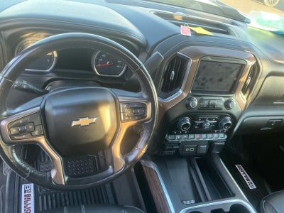 2023 Chevrolet Silverado 2500 HD High Country